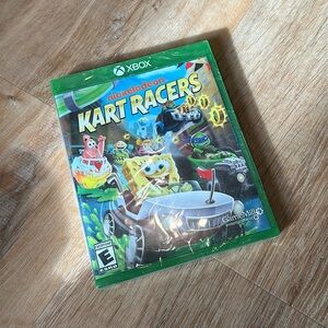 Nickelodeon Kart Racers Xbox Game